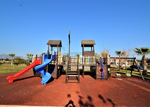 أرض تصلح لبناء فيلا أو منزل مستقل في انطاليا