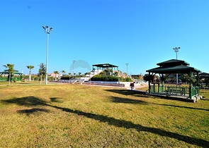 أرض تصلح لبناء فيلا أو منزل مستقل في انطاليا