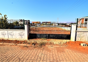 أرض تصلح لبناء فيلا أو منزل مستقل في انطاليا