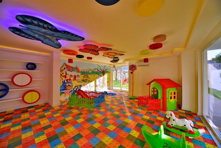 شقة فاخرة بغرفة نوم واحدة في أفسللار / انطاليا