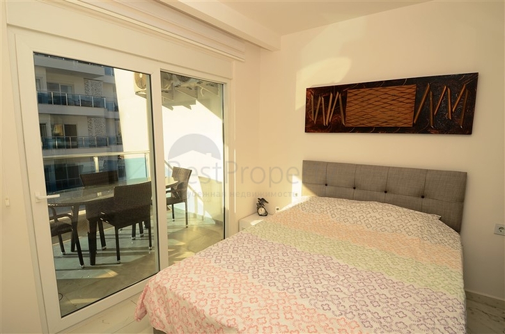 شقة فاخرة بغرفة نوم واحدة في أفسللار / انطاليا