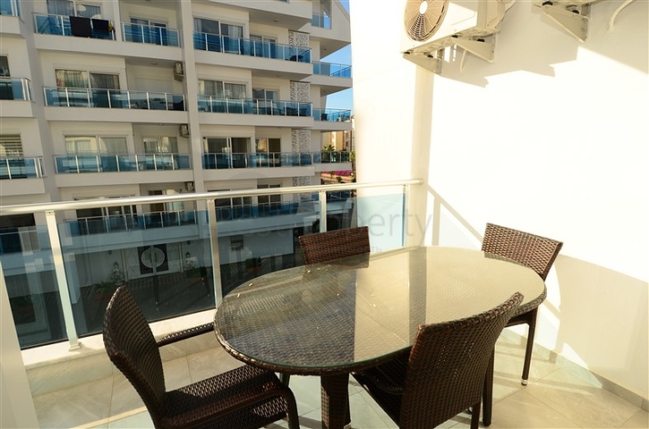 شقة فاخرة بغرفة نوم واحدة في أفسللار / انطاليا