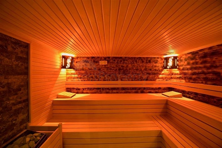 شقة فاخرة بغرفة نوم واحدة في أفسللار / انطاليا