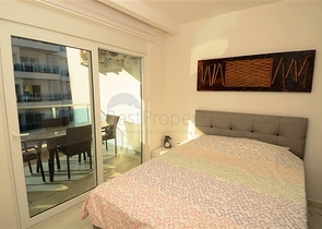 شقة فاخرة بغرفة نوم واحدة في أفسللار / انطاليا