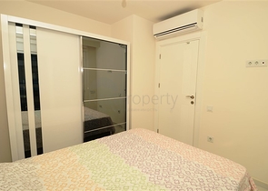 شقة فاخرة بغرفة نوم واحدة في أفسللار / انطاليا