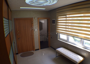 شقة مفروشة بثلاث غرف نوم في كونيالتي / انطاليا تبعد 150 مترعن الشاطئ 