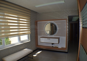 شقة مفروشة بثلاث غرف نوم في كونيالتي / انطاليا تبعد 150 مترعن الشاطئ 