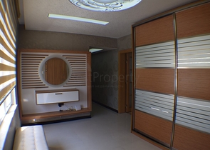 شقة مفروشة بثلاث غرف نوم في كونيالتي / انطاليا تبعد 150 مترعن الشاطئ 