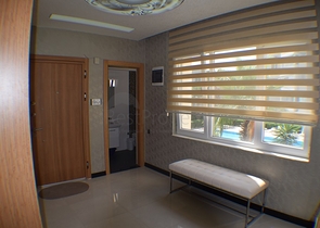 شقة مفروشة بثلاث غرف نوم في كونيالتي / انطاليا تبعد 150 مترعن الشاطئ 