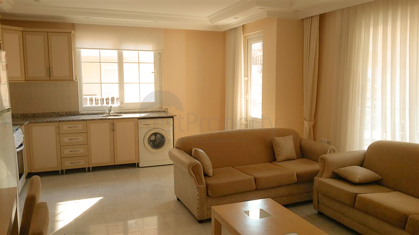 شقة بغرفتي نوم في منطقة أوبا / الانيا 