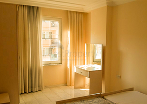 شقة بغرفتي نوم في منطقة أوبا / الانيا 