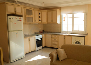 شقة بغرفتي نوم في منطقة أوبا / الانيا 