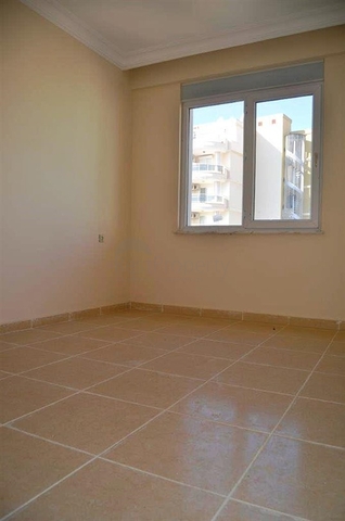 شقة واسعة باطلالات بحرية في ألانيا