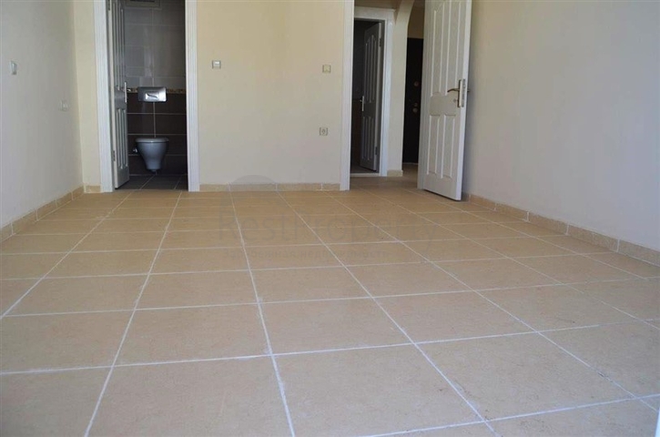 شقة واسعة باطلالات بحرية في ألانيا