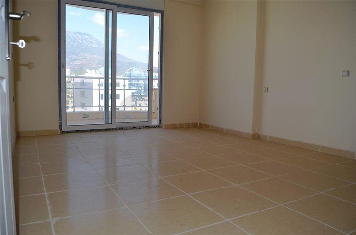 شقة واسعة باطلالات بحرية في ألانيا