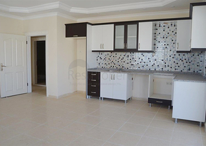 شقة واسعة باطلالات بحرية في ألانيا