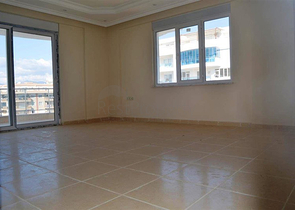 شقة واسعة باطلالات بحرية في ألانيا