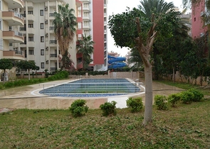 شقة واسعة باطلالات بحرية في ألانيا