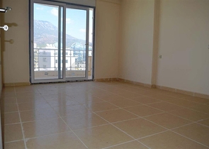 شقة واسعة باطلالات بحرية في ألانيا