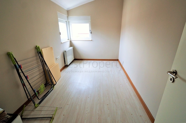 شقة باطلالات ساحرة على البحر في كونيالتي / انطاليا