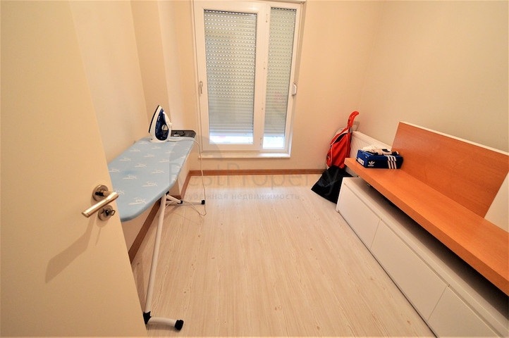 شقة باطلالات ساحرة على البحر في كونيالتي / انطاليا