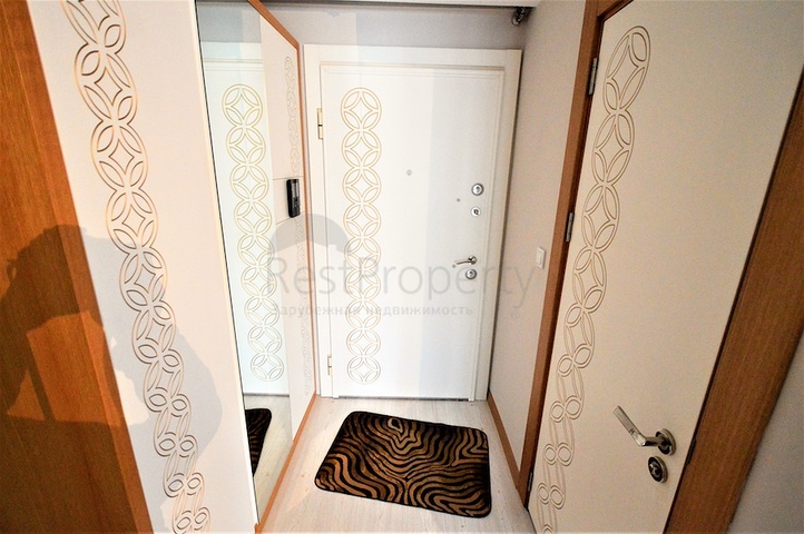 شقة باطلالات ساحرة على البحر في كونيالتي / انطاليا