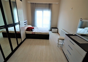 شقة باطلالات ساحرة على البحر في كونيالتي / انطاليا