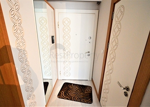 شقة باطلالات ساحرة على البحر في كونيالتي / انطاليا