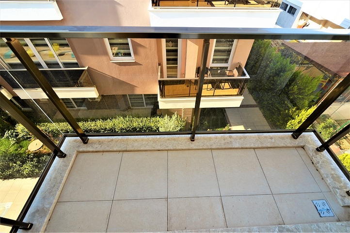 شقة بغرفتي نوم في منطقة لارا / انطاليا 