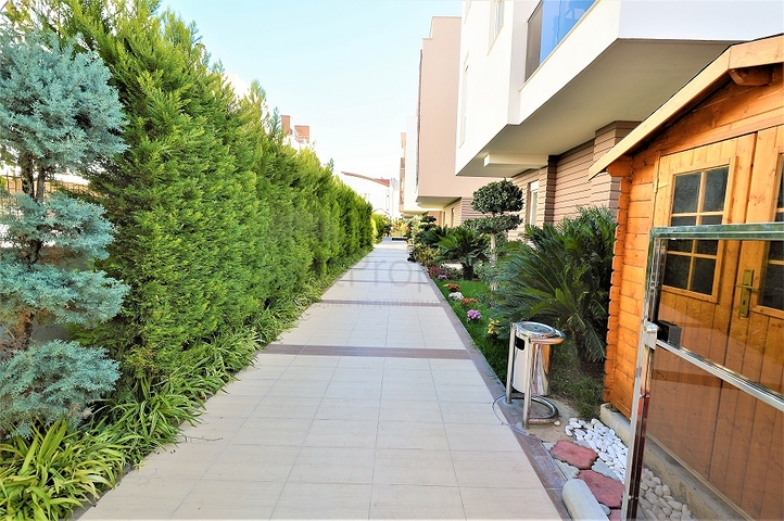 شقة بغرفتي نوم في منطقة لارا / انطاليا 