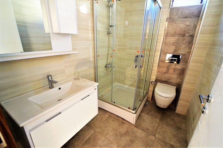 شقة بغرفتي نوم في منطقة لارا / انطاليا 