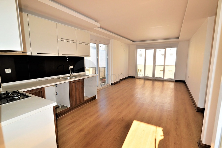 شقة بغرفتي نوم في منطقة لارا / انطاليا 