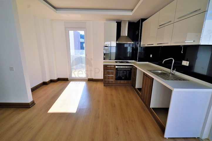 شقة بغرفتي نوم في منطقة لارا / انطاليا 