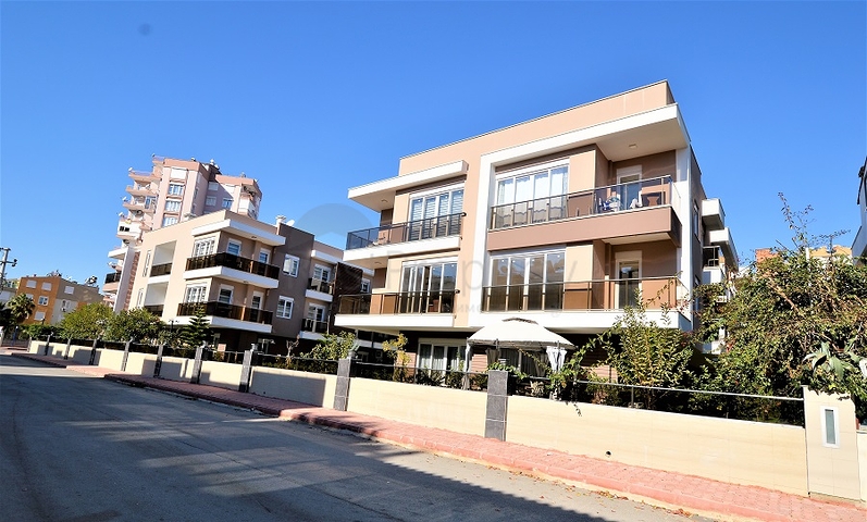 شقة بغرفتي نوم في منطقة لارا / انطاليا 