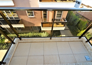 شقة بغرفتي نوم في منطقة لارا / انطاليا 