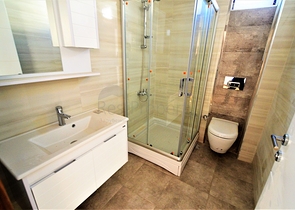 شقة بغرفتي نوم في منطقة لارا / انطاليا 