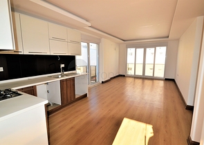 شقة بغرفتي نوم في منطقة لارا / انطاليا 