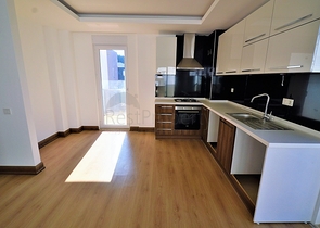 شقة بغرفتي نوم في منطقة لارا / انطاليا 