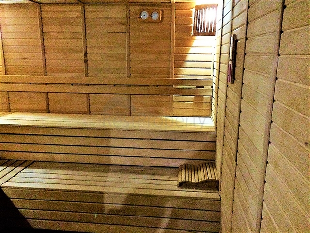 شقة بغرفة نوم واحدة ضمن مجمع فاخر 