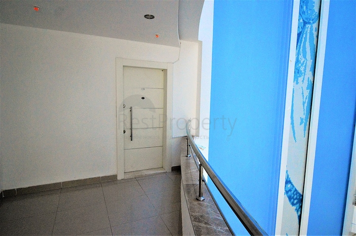 شقة بغرفة نوم واحدة ضمن مجمع فاخر 