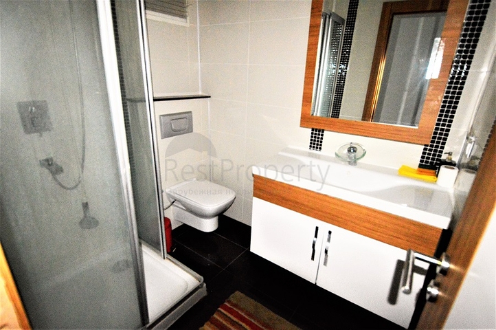 شقة بغرفة نوم واحدة ضمن مجمع فاخر 