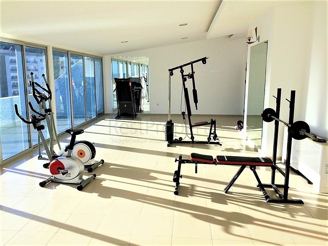 شقة بغرفة نوم واحدة ضمن مجمع فاخر 