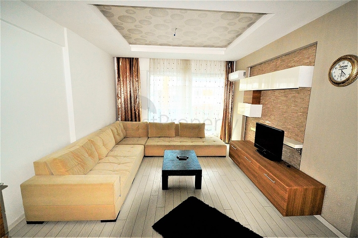 شقة بغرفة نوم واحدة ضمن مجمع فاخر 