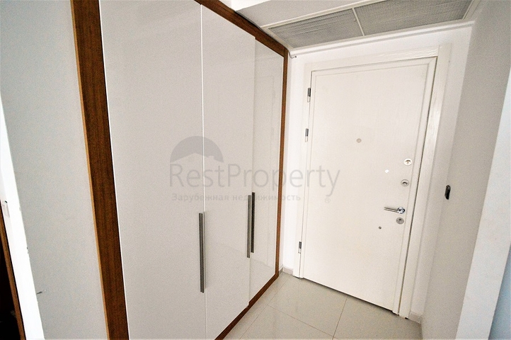 شقة بغرفة نوم واحدة ضمن مجمع فاخر 