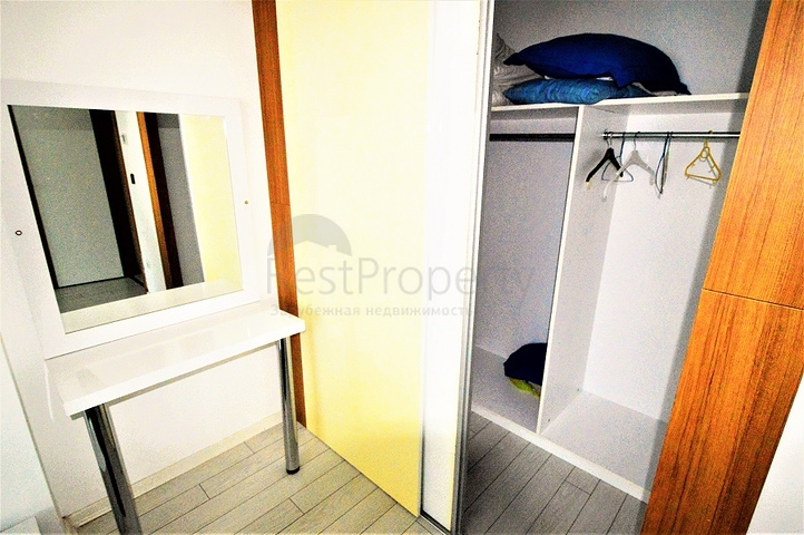 شقة بغرفة نوم واحدة ضمن مجمع فاخر 