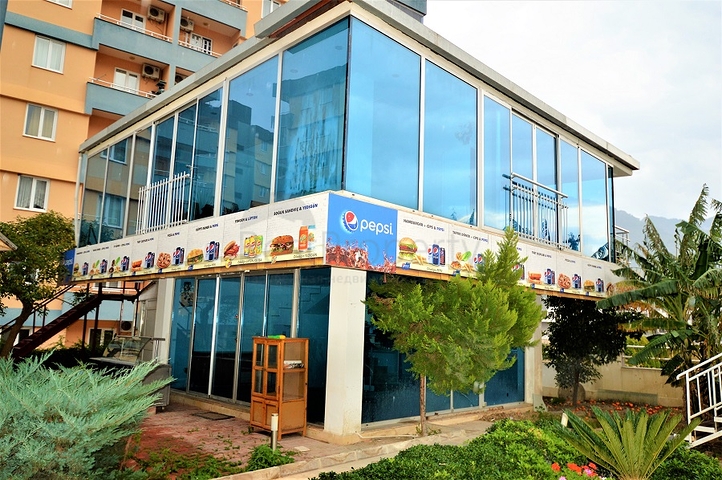 شقة بغرفة نوم واحدة ضمن مجمع فاخر 