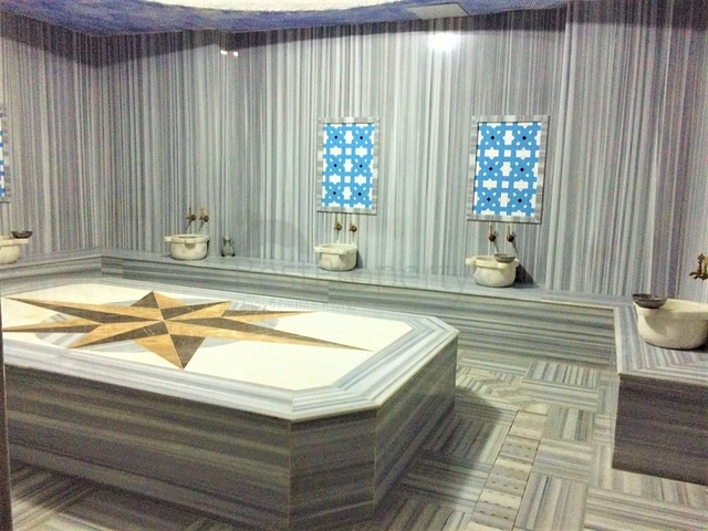 شقة بغرفة نوم واحدة ضمن مجمع فاخر 