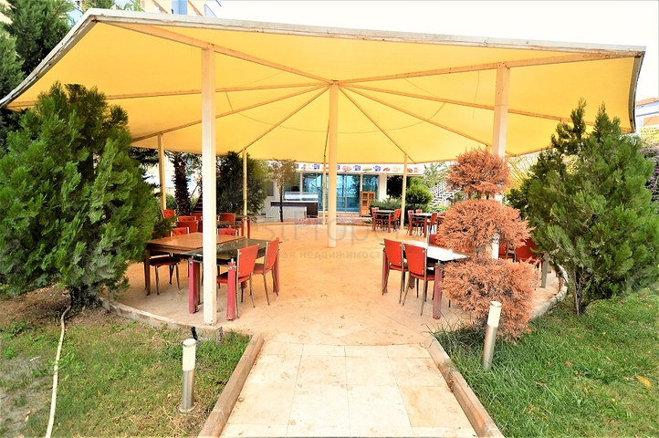 شقة بغرفة نوم واحدة ضمن مجمع فاخر 