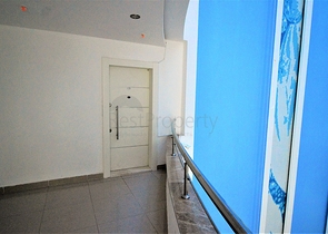 شقة بغرفة نوم واحدة ضمن مجمع فاخر 