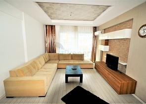 شقة بغرفة نوم واحدة ضمن مجمع فاخر 